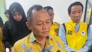 Golkar Jawab Pernyataan Jokowi soal UU KPK: Penyusunan Melibatkan DPR dan Pemerintah
