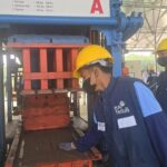 Napi di Pabrik FABA Nusakambangan: Masa Hukuman Terasa Cepat Berkat Aktivitas Produksi