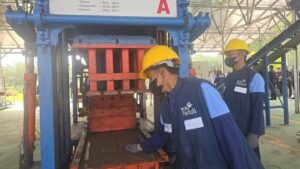 Napi di Pabrik FABA Nusakambangan: Masa Hukuman Terasa Cepat Berkat Aktivitas Produksi