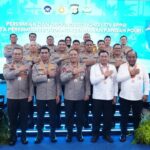 Prabowo Anugerahkan Bintang Jasa ke Sejumlah Personel Polri untuk Program Makan Bergizi Gratis