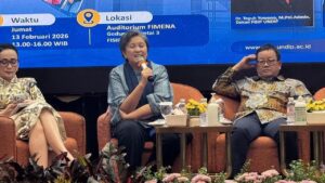 Waka MPR: Peran Perempuan Politik Butuh Solidaritas, Kebijakan Afirmatif Belum Cukup