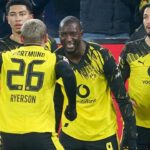 Borussia Dortmund Hajar Mainz 4-0, Terus Tempel Ketat Poin Puncak Klasemen Bundesliga