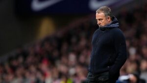 Hansi Flick: Kekalahan Barcelona dari Inter Milan Lebih Menyakitkan Dibanding Dibantai Atletico Madrid 0-4