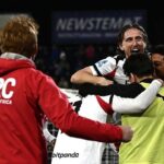 Luka Modric Cetak Gol Penentu, AC Milan Taklukkan Pisa 2-1 di Liga Italia
