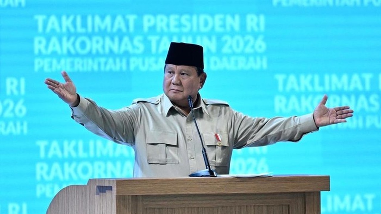 Prabowo: Sekolah Rakyat Prioritas Utama untuk Tingkatkan Kualitas Hidup Seluruh Rakyat