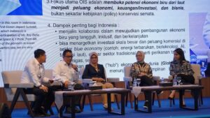 OIS 2026 di Bali: KKP Andalkan Keterbukaan Informasi untuk Tarik Investor Ekonomi Biru