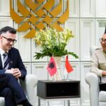 Fadli Zon dan Dubes Albania Jajaki Kolaborasi Budaya, Fokus pada Film dan Warisan