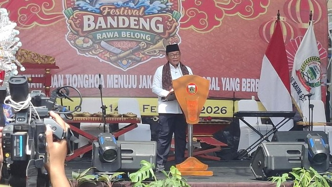 Pramono Anung Usulkan MTQ Berjenjang dari Kelurahan hingga Provinsi, Rebut Piala Gubernur Pramono Anung Usulkan MTQ Berjenjang dari Kelurahan hingga Provinsi, Rebut Piala Gubernur