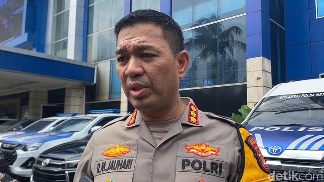 Polisi Ungkap Alasan Kesehatan Jadi Pertimbangan Utama Penangguhan Penahanan Bahar bin Smith Polisi Ungkap Alasan Kesehatan Jadi Pertimbangan Utama Penangguhan Penahanan Bahar bin Smith