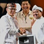 Bupati Sumedang Dony Ahmad Munir Resmi Bergabung dengan Partai Gerindra, Sekjen Sugiono Beri Pesan Khusus