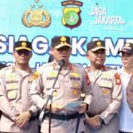 Kapolda Metro: Kekuatan Jakarta Bukan Gedung, Tapi Warga yang Tertib dan Saling Menjaga