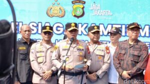 Kapolda Metro: Kekuatan Jakarta Bukan Gedung, Tapi Warga yang Tertib dan Saling Menjaga