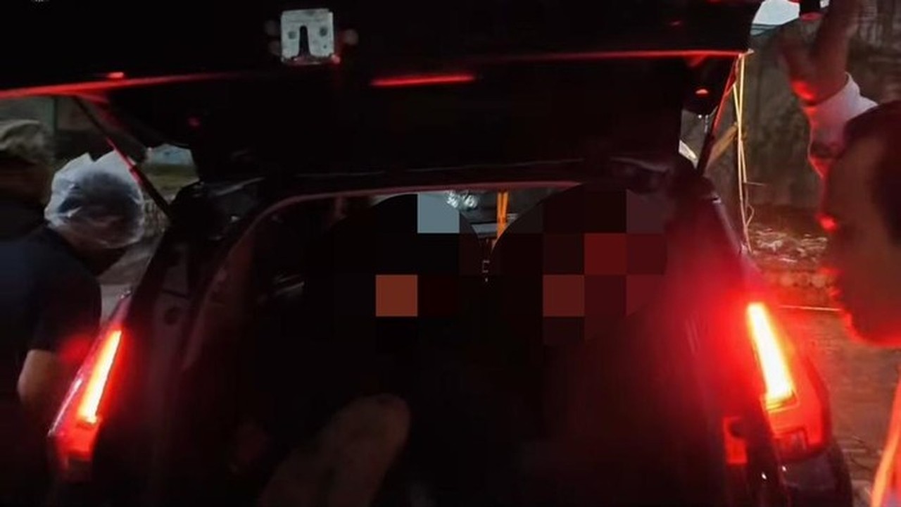 Dua Buronan Begal Sadis PHL Polres Bogor Diringkus Polisi di Cileungsi