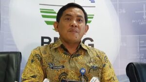 Daryono Mundur dari BMKG, Ajukan Pensiun Dini Setelah 30 Tahun Mengabdi