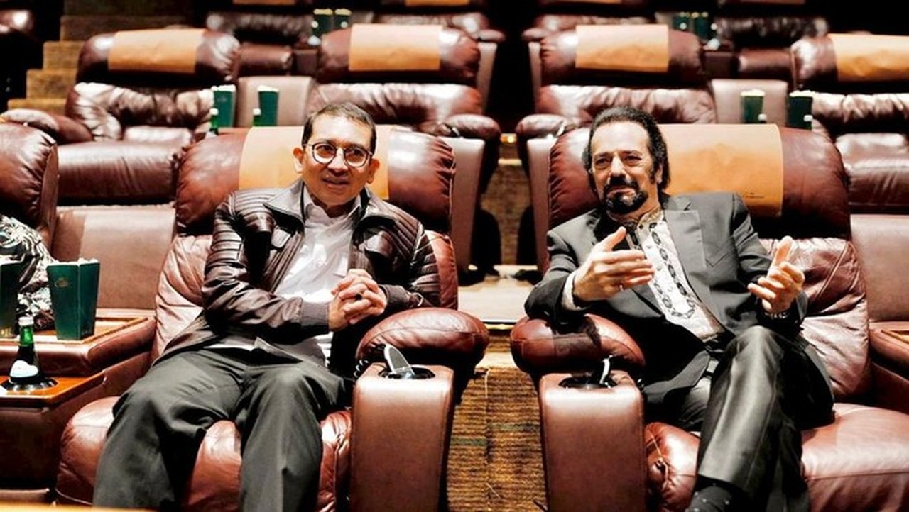 Menbud Fadli Zon Puji Film “Taj Mahal” sebagai Jembatan Sejarah dan Diplomasi Budaya