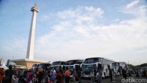 Pemprov DKI Buka Pendaftaran Mudik Gratis 2026, Fasilitas Bus dan Truk Motor