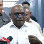 Natalius Pigai Minta Isu Reshuffle Kabinet Dihentikan: Saya Cinta Wartawan