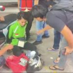 Bareskrim Polri Ringkus Pengedar Sabu di SPBU Mampang Jakarta Selatan