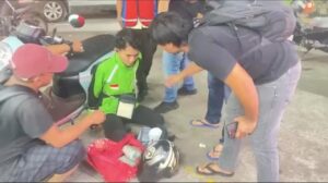 Bareskrim Polri Ringkus Pengedar Sabu di SPBU Mampang Jakarta Selatan