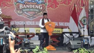 Pramono Anung Usulkan Haul Ulama dan Pejuang Betawi Jelang HUT Emas Jakarta