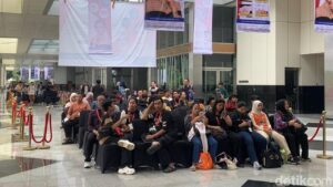 Demi Emas Fisik, Dodi Tempuh Perjalanan Sejak Dini Hari ke Jewellery Fair 2026