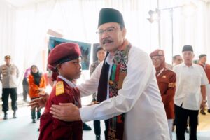 Gus Ipul Ungkap Perhatian Negara untuk Anak ‘Tak Terlihat’ di Kebumen