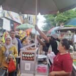 Trotoar Glodok Kembali Semrawut oleh PKL dan Parkir Liar Pasca Penertiban