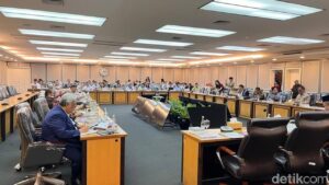 DPR Komisi XIII Bahas Child Grooming, Soroti Kasus yang Melibatkan Aurelie Moeremans