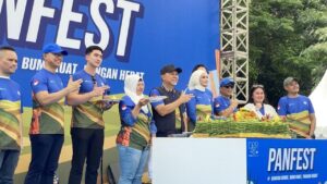 PANFest 2026: 12.000 Sajian Pangan Lokal Meriahkan Hutan Kota GBK