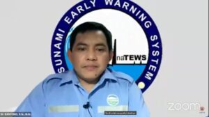 Daryono Umumkan Pensiun Dini, Tak Lagi Jabat Direktur Gempa Bumi dan Tsunami BMKG