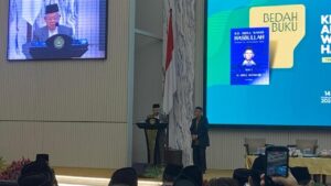 Ma’ruf Amin: Kiai Wahab Ulama Visioner dengan Kecintaan Mendalam pada Negara