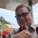 Prabowo Serukan ‘Gentengisasi’, Airlangga Ungkap Studi Pemanfaatan Limbah Batu Bara untuk Genteng