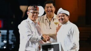 Gerindra Sambut Bupati Sumedang Dony Ahmad Munir, Sebut Punya Semangat Juang Sama