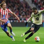 Atletico Madrid Hajar Barcelona 4-0 di Semifinal Copa del Rey, Llorente Sebut Laga ‘Gila’