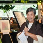 Lestari Moerdijat: Cinta Lewat Lukisan Beri Kekuatan bagi Penyintas Kanker