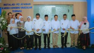 Cath Lab RSUD Tangerang Siap Layani Pasien BPJS Kesehatan untuk Jantung dan Stroke