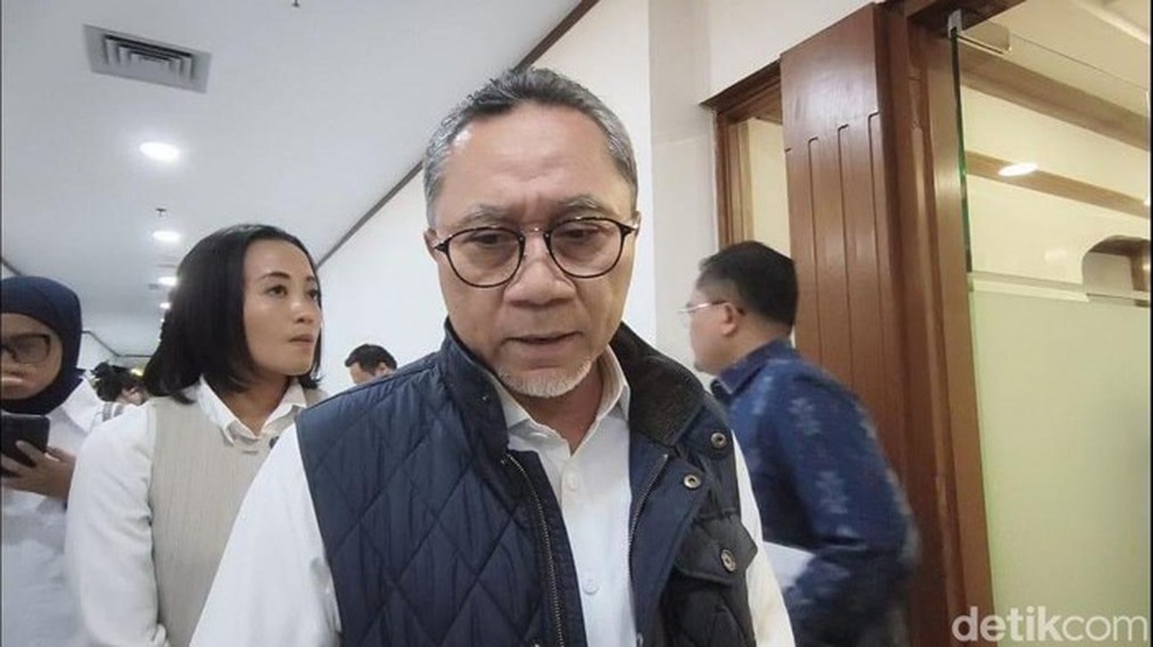 Menko Zulhas: Siswa Muslim Dapat Jatah Makanan Kering MBG Saat Ramadan