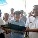 Zulhas Targetkan Pembangunan 20 Ribu Ha Tambak dan 2.000 Desa Nelayan Tahun Ini