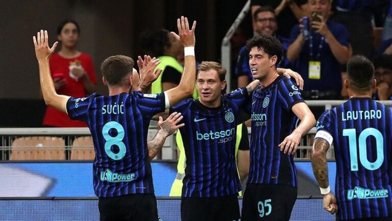 Bek Inter Milan Alessandro Bastoni: Derby d’Italia Bukan Obsesi, Fokus Kunci Kemenangan