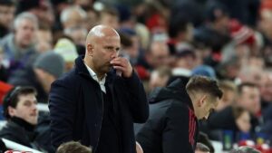 Arne Slot Akui Pusing Pilih Skuad Liverpool untuk Hadapi Brighton di Piala FA