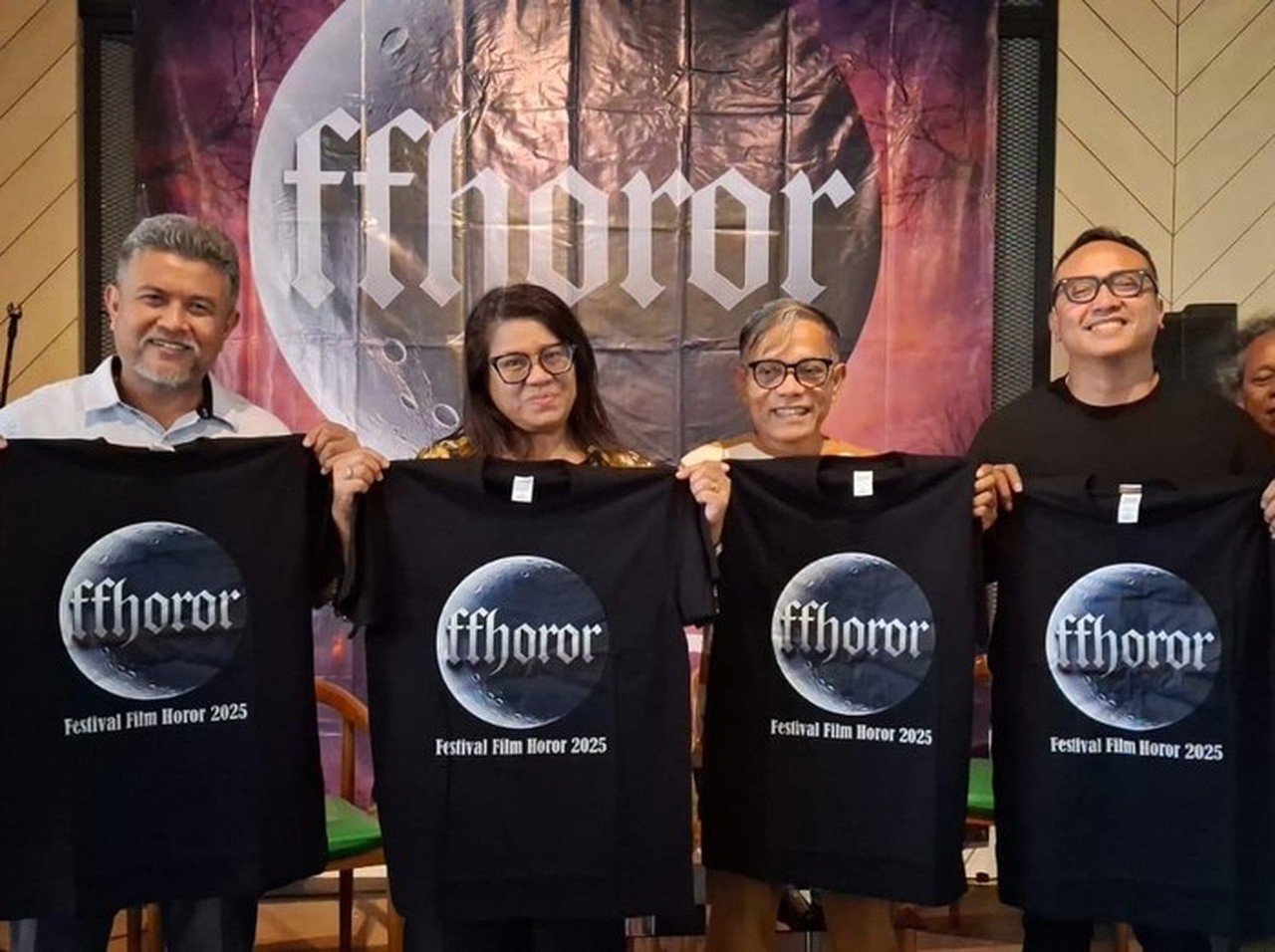 Setan Alas Raih Penghargaan Nini Suni, FFHoror Dorong Kualitas Film Horor Lokal