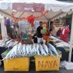 Jelang Imlek, Pedagang Bandeng Rawa Belong Raup Omzet Jutaan Rupiah