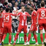 Harry Kane Cetak Brace, Bayern Munich Gasak Werder Bremen 3-0 di Bundesliga