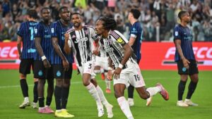 Derby d’Italia: Inter Milan vs Juventus, Siapa Unggul di Giuseppe Meazza Dini Hari Nanti?