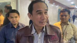 NasDem: MKMK Bertugas Jaga Etik Hakim MK yang Menjabat, Bukan Pra-Jabatan