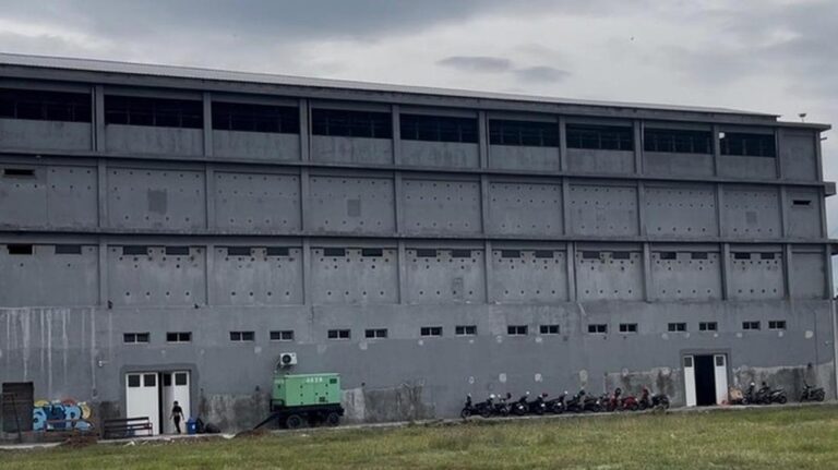 Wakil Kepala BGN Geram SPPG Banyudono Berada di Bawah Kandang Burung Walet