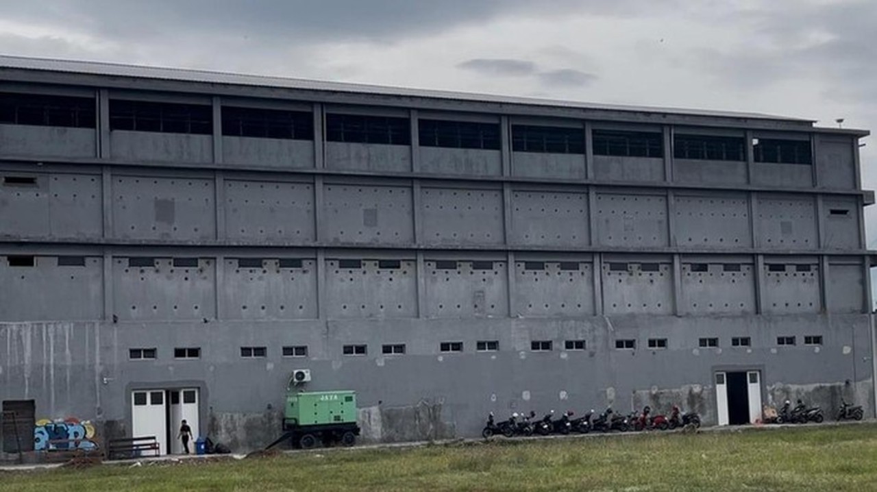 Wakil Kepala BGN Geram SPPG Banyudono Berada di Bawah Kandang Burung Walet