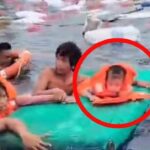 KM Cahaya Intan Selebes Tenggelam di Perairan Bombana, Balita Ikut Terombang-ambing