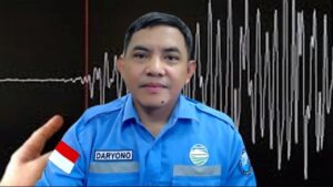 Daryono Mundur dari Direktur Gempabumi dan Tsunami BMKG, Ungkap Alasan Sakit Mata