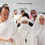 Doa Megawati Saat Umrah: Persaudaraan Prananda dan Puan Diharapkan Erat